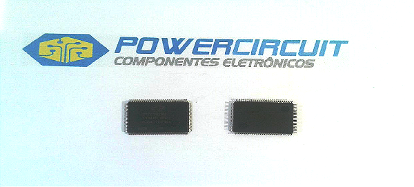 CY7C1329H-133AXC SMD TQFP-100 CYPRESS Circuito Integrado SRAM 2Mb 133Mhz 64K x 32