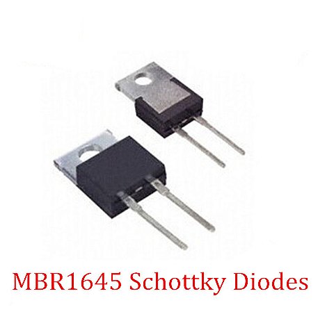 Diodo MBR1645  (B1645)