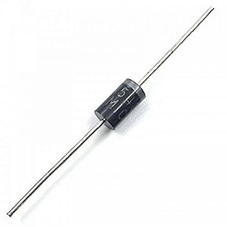 Diodo RETIFICADOR 1000V 3A 1N5408 DO-201AD MIC