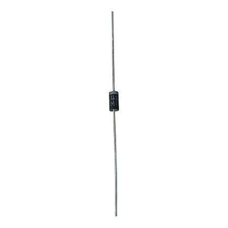 Kit Com 250 Diodo Retificador 1n4937 1a 600v Do-41 Mic