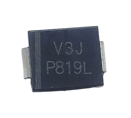 Diodo SMD 30BQ100TRPBF SOD-214AB ON SEMI
