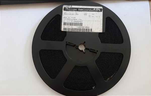 Diodo SMD BAT54  SOT-23-3  30V 350MW MARKET L4W BOB C/3000
