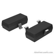 Diodo SMD BAV99E-6327 SOT-23 80V 200MA