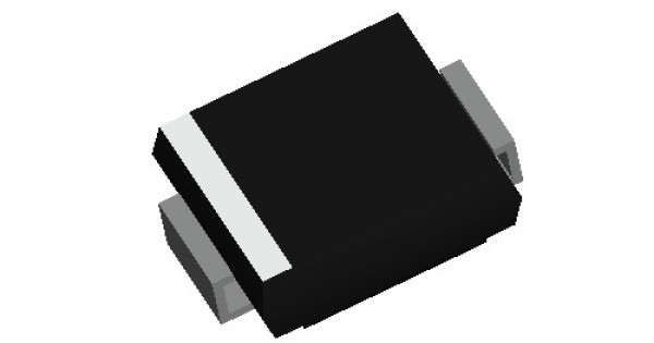 Diodo SUPRESSOR SMBJ5.0A  TVS DIODES 600W 5V DO-214AA-2