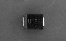Diodo UF3D  3A 200V DO-214 PANJIT
