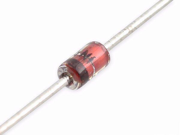 Diodo ZENER 1N4754A DO-41 39V 1W A GRANEL FAIRCHILD