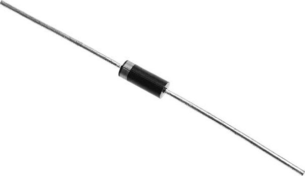 Diodo ZENER 1N5352B 15V 5W DO-35