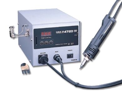 Estação dessoldadora digital Hakko 472D
