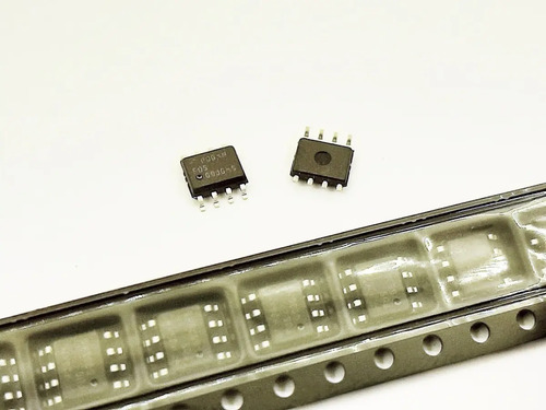Kit com 10 Circuito Integrado Fds6986as Smd So-08 30v 6,5a Mosfet