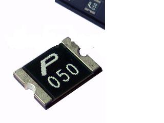 FUSE RESETTABLE 500MA 15V  SMD1812P050TF - 5849