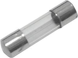 Fusível Cerâmico PEQUENO 250V  5A