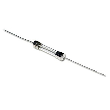 Fusível de Vidro RAPIDO AXIAL 20A/250V 5X20MM PEQUENO