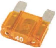 Fusível Lamina 40A MAX