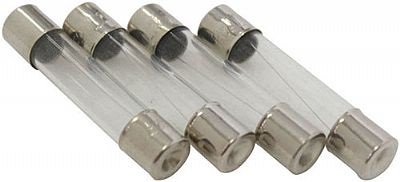 Fusível Vidro 3A/250V (5X20)