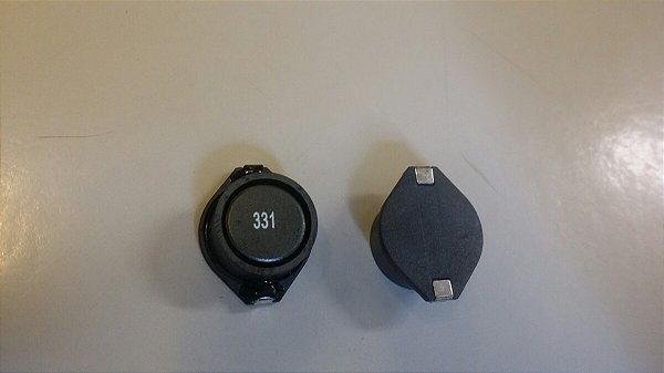 Indutor SMD BLINDADO  330UH  DSS7330-331R MIDCON