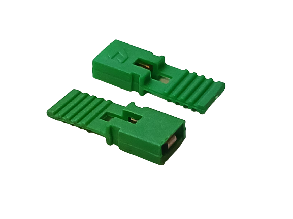 JUMPER MKBL 5,0MM VERDE COM HASTE