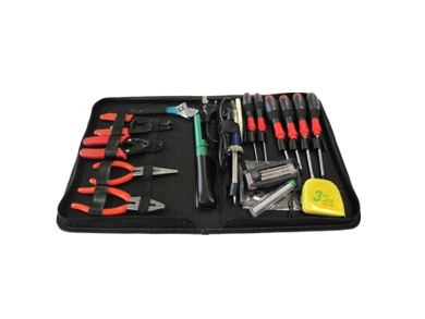 Kit de Ferramentas HK-816 (18 Peças)