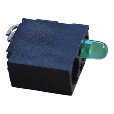Led 3mm Smd Stander Hartmann 1 Led Verde 1 para Opção Própria
