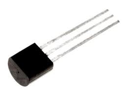 LM35DZ TO-92 Transistor Sensor DE TEMPERATURA ANALOGICO