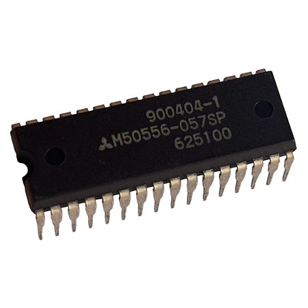 Circuito Integrado M50556-057sp (90040-1) Dip-32 Mitsubishi