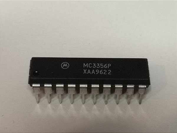 MC3356P  DIP-20  MOTOROLA