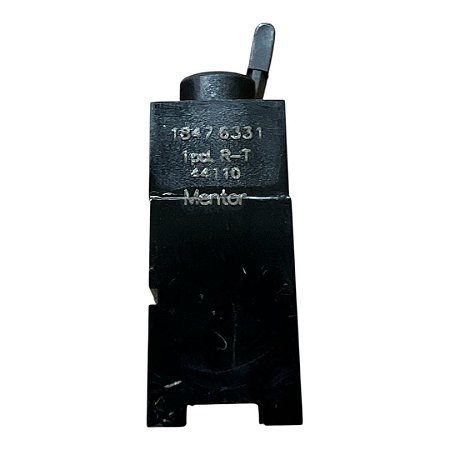 Mentor 1847.6331 Interruptor de Alavanca