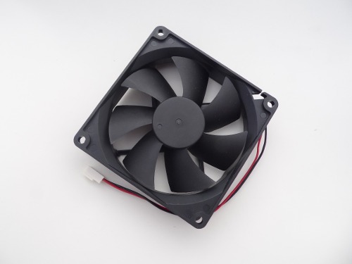 Micro Ventilador 120MMX120X38MM RT-120 12V 4 FIOS COM ROLAMENTO