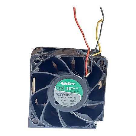 Cooler 60X60X38MM 12V 1.1A VA225DC V35140957-57