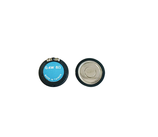 MINI ALTO FALANTE SPEAKER 8 OHMS 0.4W 30MM