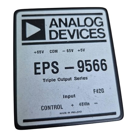 Modulo Conversor de Corrente Dc-dc Eps-9566