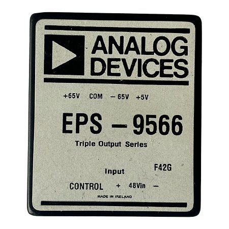 Modulo Conversor de Corrente Dc-dc Eps-9566