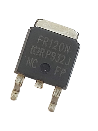 MOSFET IRFR120N TO-252 100V 9.1A IR