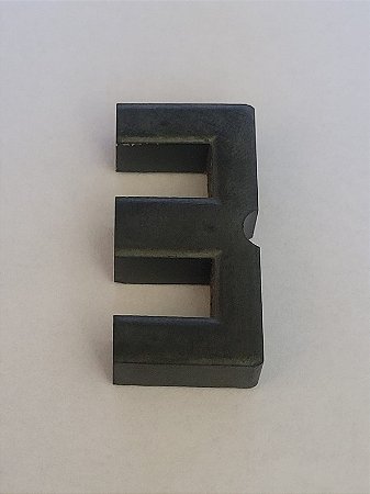 Núcleo de Ferrite NEE-30/15/7 IP6 O PAR