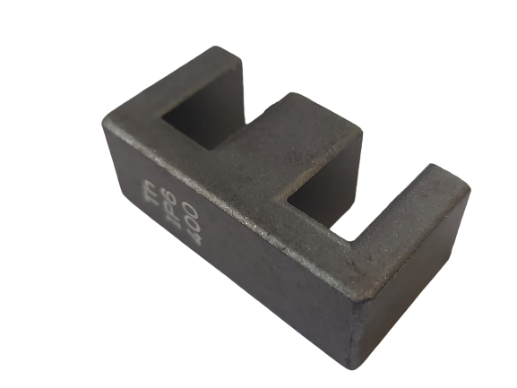 NUCLEO DE Ferrite TIPO E IP6 400 40MM THORTON