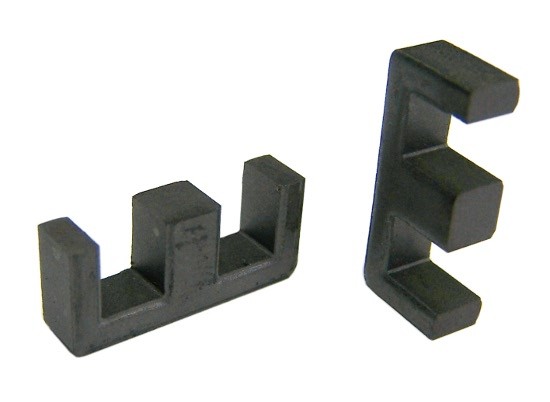 NUCLEO Indutor Ferrite E 30