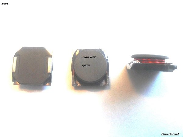 P0648.462T PULSE Indutor SMD 4,6UH 20%