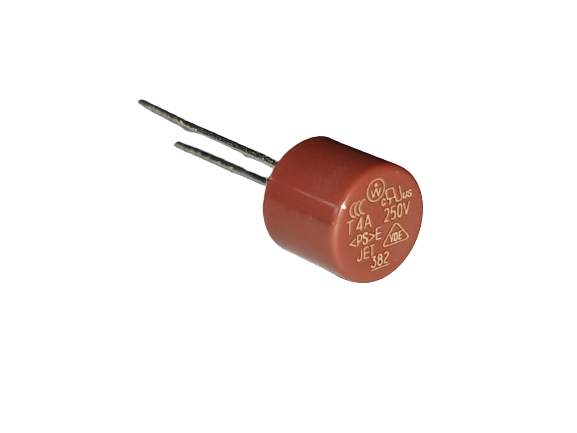 PICO Fusível RADIAL 4A/250V 8MM LITTELFUSE
