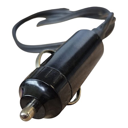 Plug Acendedor Com Cabo 40cm