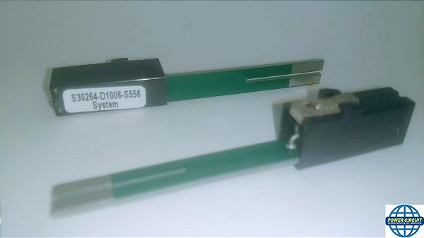 Plug DE PROTEÇÃO 250V 145MA MP-R 38 01 S30264-D1006-S556 SERIES 1000RT