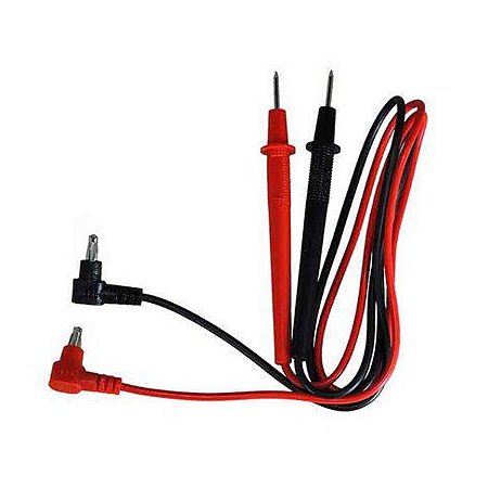 Ponta de Prova Para Multimetro HK-1 CAT II 1000V Hikari