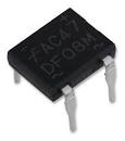 Ponte Retificadora DF08M 1.5A 800V