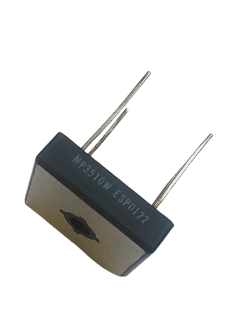 Ponte Retificadora MP3510W 1000V 35A RECTRON