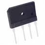 Ponte Retificadora S1342  MONOFÁSICA 25A / 800V  VISHAY