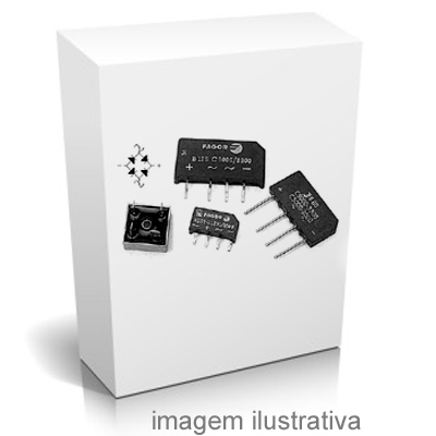 Ponte Retificadora SKB35/10 SEMIKRON