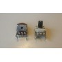 Potenciometro LINEAR MINI L16 100K COM Chave
