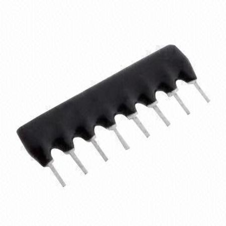 Rede Resistiva 2K2  10PINOS  9+1   201CK9X7R222K5