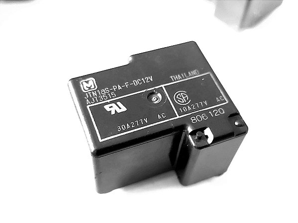 Rele 12V 30A SPST 4 PINOS JTN1AS-PA-F-DC12V