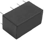 Rele JRC-19F 12V 2 POLOS 2 POS. 8T 1A