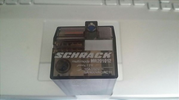 Rele MULTIMODE MR201012  12V 10A/25V