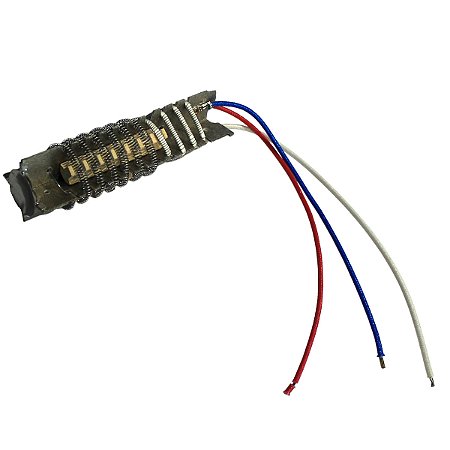 Resistência para SOPRADOR TÉRMICO HK-508 127V 3 FIOS